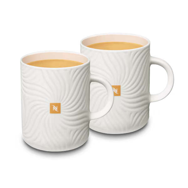 Nespresso Limited Edition Festive Mugs - Coffee Accessories