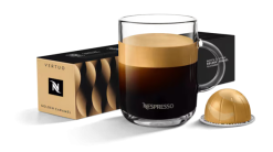 Nespresso Golden Caramel - Coffee Capsule Collection