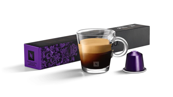 Nespresso Firenze Arpeggio - Coffee Capsule Collection