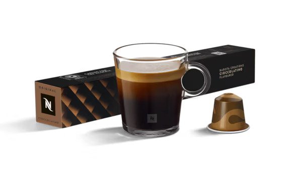 Nespresso Cioccolatino - Coffee Collection