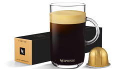 Nespresso Alto Ambrato - Coffee Capsule Collection