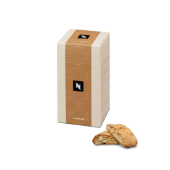 Nespresso Cantuccini Biscuits - Coffee Pairing Collection