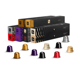 Nespresso Original 100 Capsule Discovery Pack - Coffee Collection