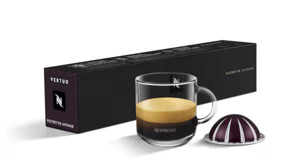 Nespresso Ristretto Intenso - Coffee Capsule Collection