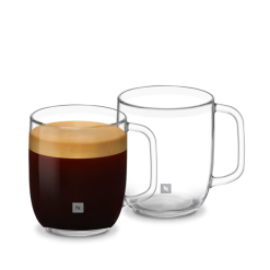 Nespresso Signature Mugs, Medium - Coffee Accessories