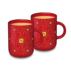 Nespresso Lunar New Year Coffee Mugs - Coffee Accessories