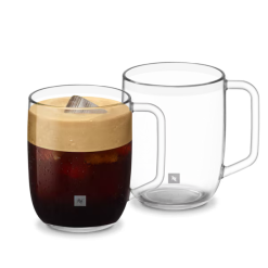 Nespresso Signature Mugs, Large - Coffee Accessories