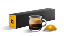 Nespresso Voltesso - Coffee Capsule Collection