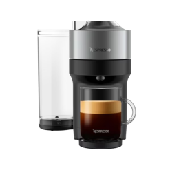 Nespresso Vertuo Pop+ Deluxe Titan - Coffee Machine Collection