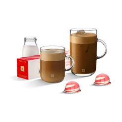 Nespresso White Chocolate & Strawberry - Coffee Capsule Collection