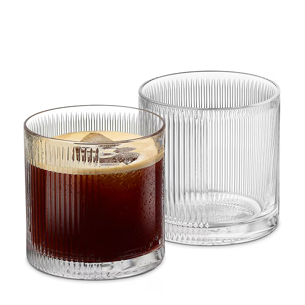 Nespresso Barista Mixology Glasses, Small - Coffee Accessories