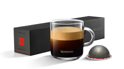 Nespresso Fortado Decaffeinato - Coffee Capsule Collection