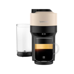 Nespresso Vertuo Pop+ Beige - Coffee Machine Collection
