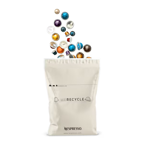 Nespresso Recycling Bag - Coffee Accessories