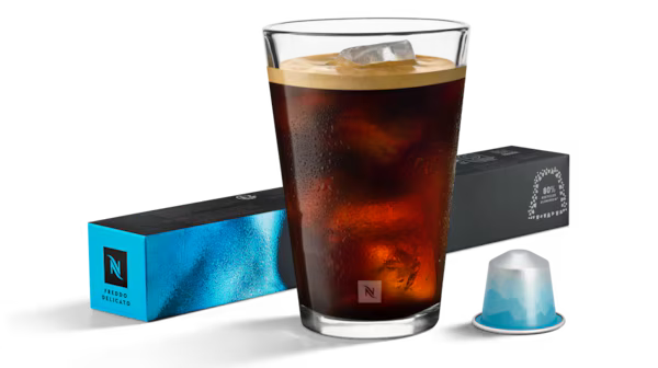 Nespresso Freddo Delicato - Coffee Capsule Collection