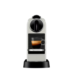 Nespresso CitiZ White - Coffee Machine Collection