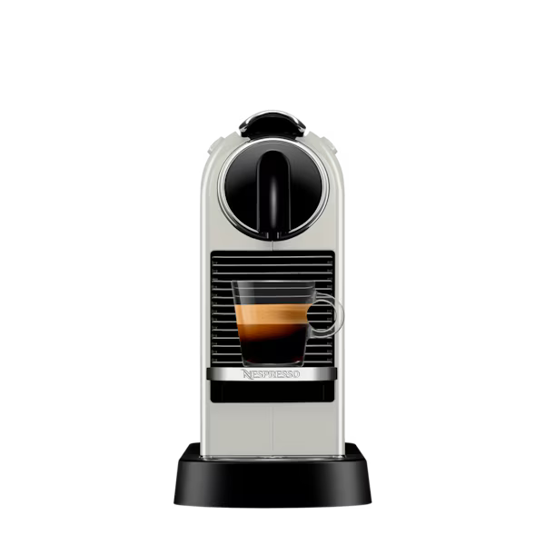 Nespresso CitiZ White - Coffee Machine Collection