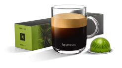 Nespresso Mexico - Coffee Capsule Collection