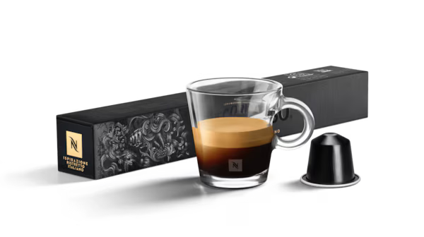Nespresso Ristretto Italiano - Coffee Capsule Collection
