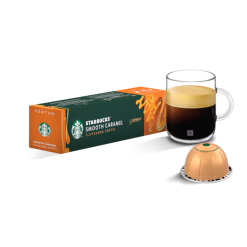 Nespresso Starbucks Smooth Caramel - Coffee Collection