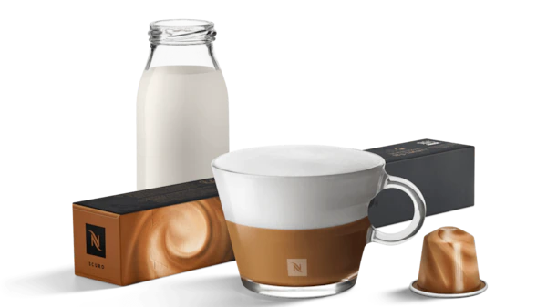 Nespresso Scuro - Coffee Capsule Collection