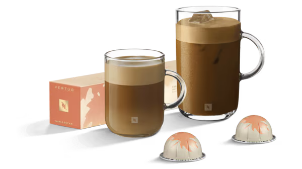 Nespresso Maple Pecan - Coffee Capsule Collection