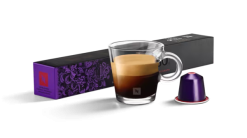 Nespresso Firenze Arpeggio Decaffeinato - Coffee Capsule Collection