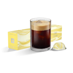 Nespresso Yuzu Vanilla Over Ice - Iced Coffee Collection