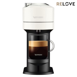 Nespresso RELOVE Vertuo Next White - Coffee Machine Collection