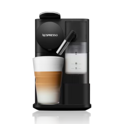 Nespresso Lattissima One Shadow Black - Coffee Machine Collection