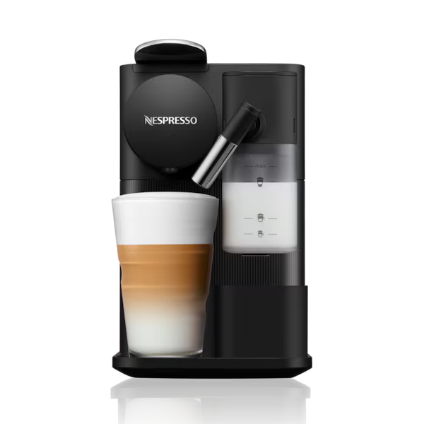 Nespresso Lattissima One Shadow Black - Coffee Machine Collection