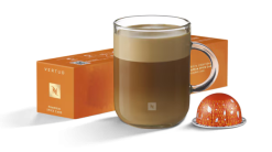 Nespresso Pumpkin Spice Cake - Coffee Collection
