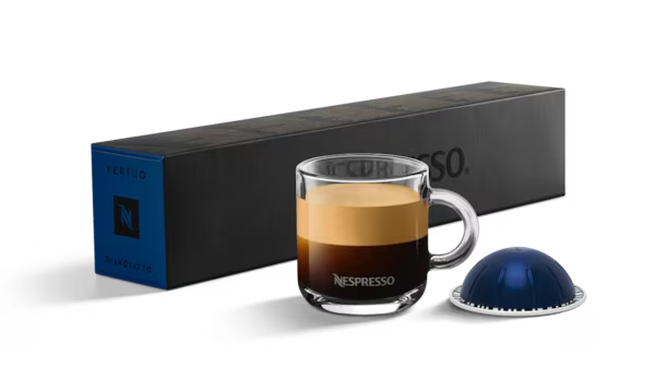 Nespresso Diavolitto - Coffee Capsule Collection