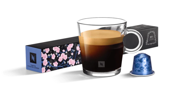 Nespresso Tokyo Lungo - Coffee Capsule Collection