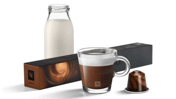 Nespresso Corto - Coffee Capsule Collection