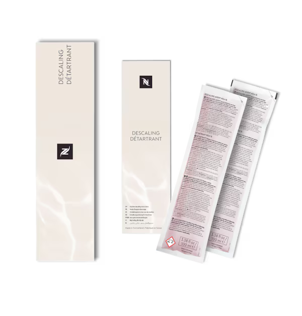 Nespresso Nespresso Descaling Kit (2 Pack) - Cleaning & Care Collection