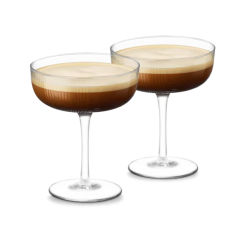 Nespresso Nespresso Martini Glasses - Coffee Accessories
