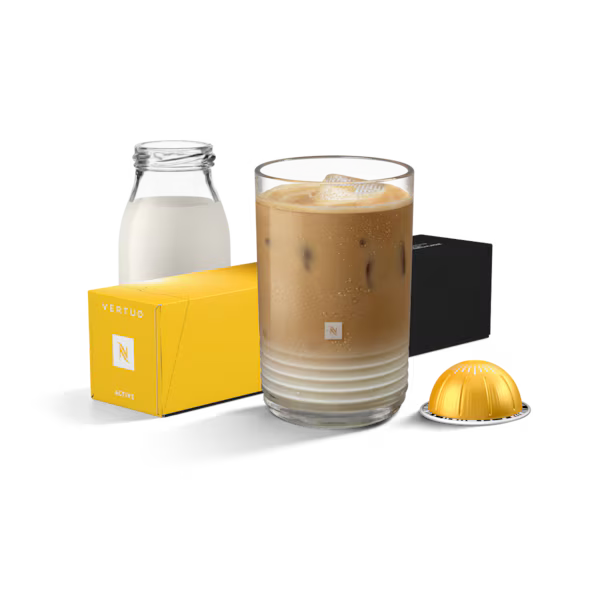 Nespresso Active - Coffee Collection