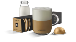 Nespresso Bianco Doppio - Coffee Capsule Collection