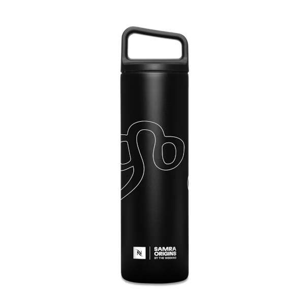 Nespresso Water Bottle - Coffee Accessories