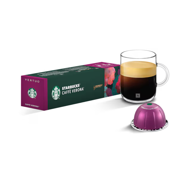 Nespresso Starbucks Caff?? Verona - Coffee Collection