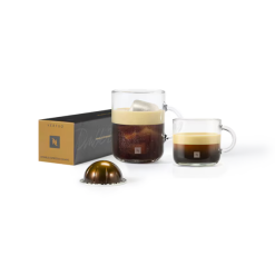 Nespresso Double Espresso Chiaro - Coffee Capsule Collection