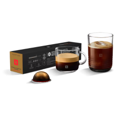 Nespresso Double Espresso Chiaro Decaffeinato - Coffee Capsule Collection