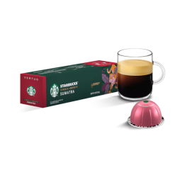 Nespresso Starbucks Single Origin Sumatra - Coffee Collection