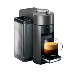 Nespresso Evoluo Graphite Metal - Coffee Machine Collection