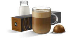 Nespresso Bianco Forte - Coffee Capsule Collection