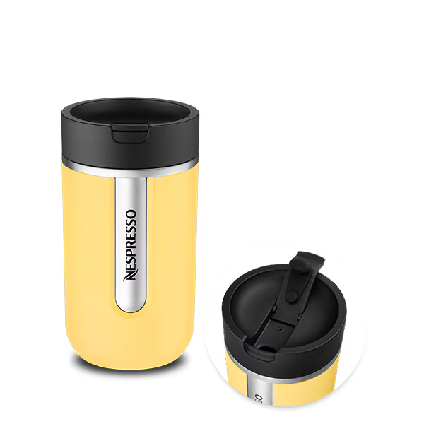 Nespresso Travel Mug - Small - Coffee Accessories