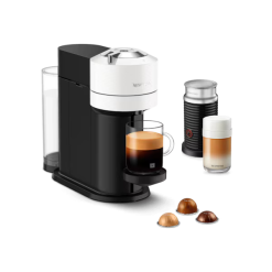 Nespresso RELOVE Vertuo Next White Aero3 Bundle - Coffee Machine Bundle