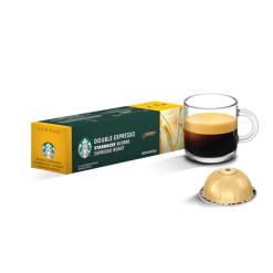 Nespresso Starbucks Blonde Espresso Roast Double Espresso - Coffee Collection