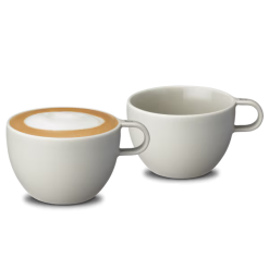 Nespresso BARISTA Cappuccino Cups Large - Coffee Accessories
